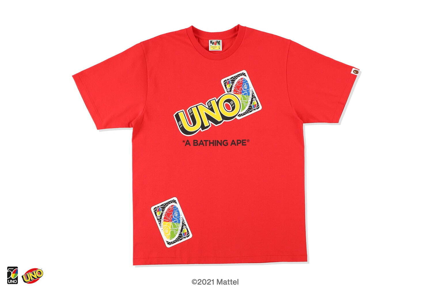 A BATHING APE x UNO COLLECTION