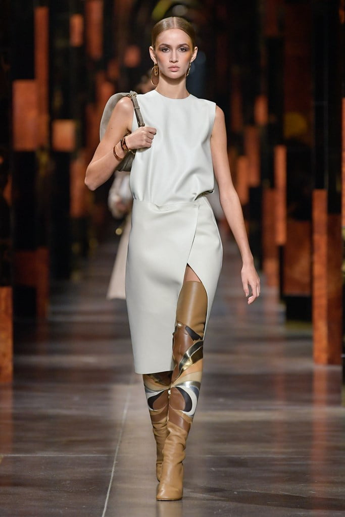 FENDI Women’s RTW Spring/Summer 2022 Fashion Show