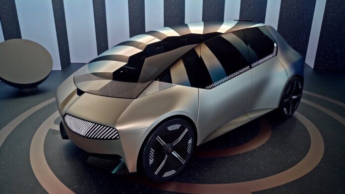 BMW i Vision Circular