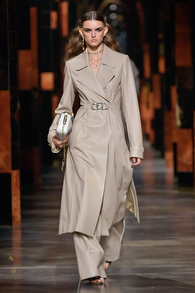 FENDI Women’s RTW Spring/Summer 2022 Fashion Show