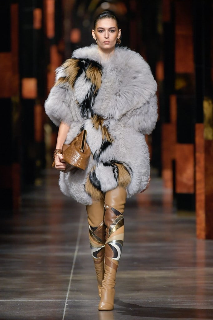 FENDI Women’s RTW Spring/Summer 2022 Fashion Show