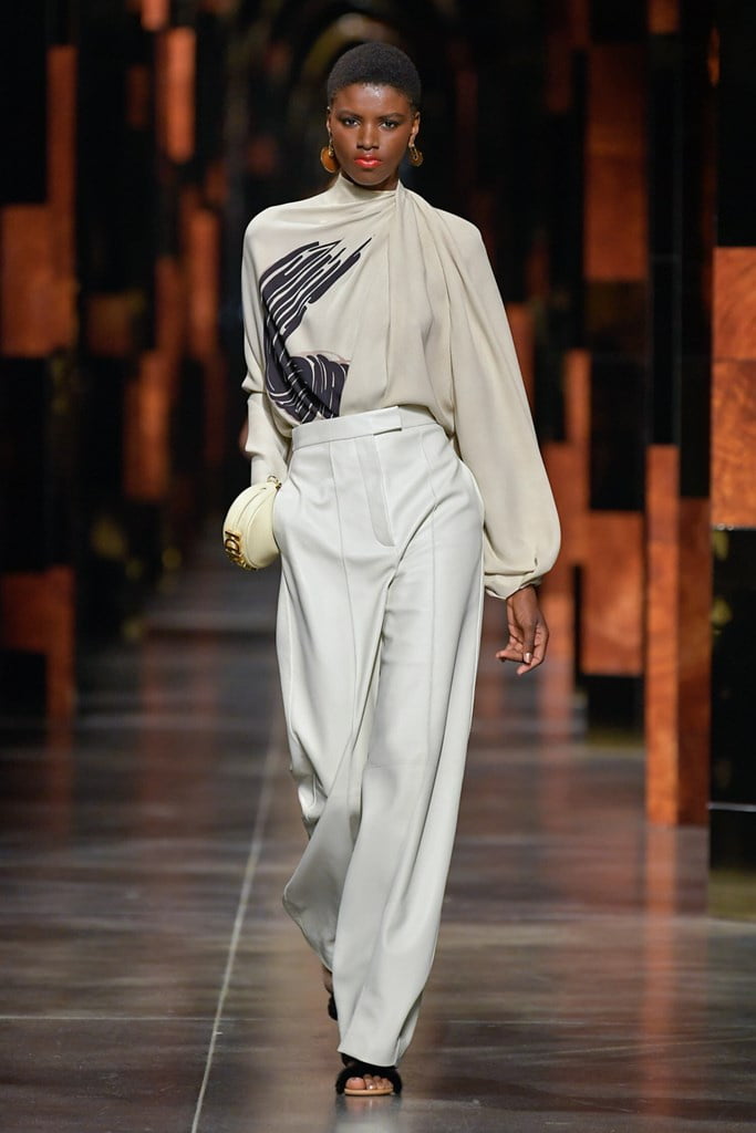 FENDI Women’s RTW Spring/Summer 2022 Fashion Show