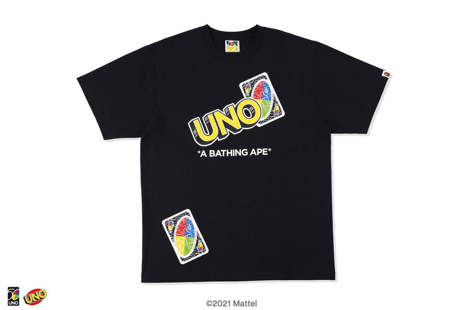 A BATHING APE x UNO COLLECTION