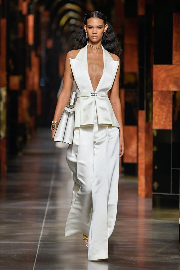 FENDI Women’s RTW Spring/Summer 2022 Fashion Show