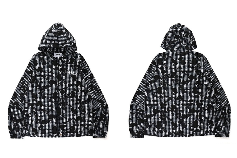 2021 Limited Edition COMME des GARÇONS x A Bathing Ape Collection