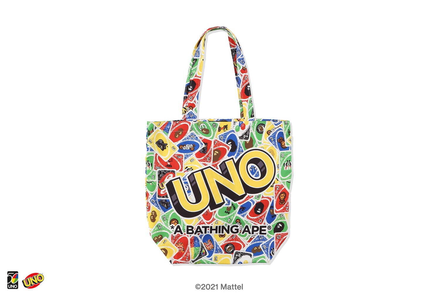 A BATHING APE x UNO COLLECTION