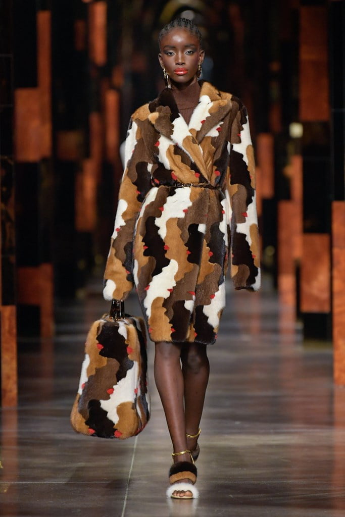 FENDI Women’s RTW Spring/Summer 2022 Fashion Show