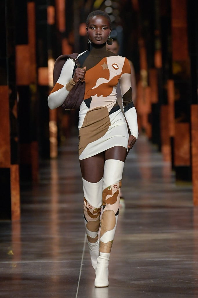 FENDI Women’s RTW Spring/Summer 2022 Fashion Show