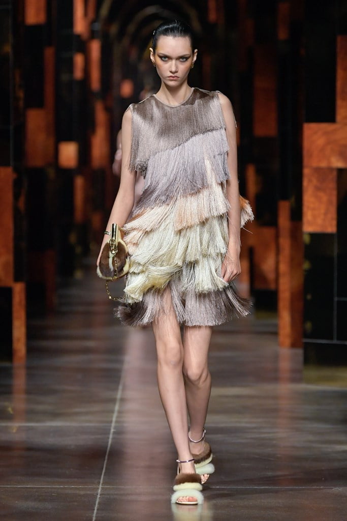 FENDI Women’s RTW Spring/Summer 2022 Fashion Show