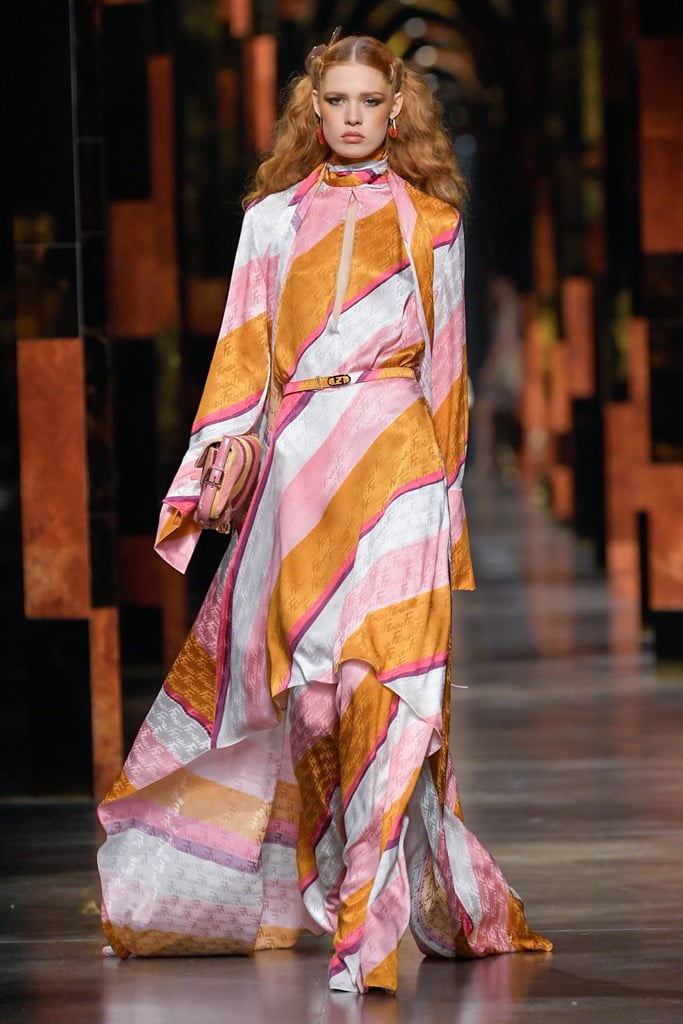 FENDI Women’s RTW Spring/Summer 2022 Fashion Show