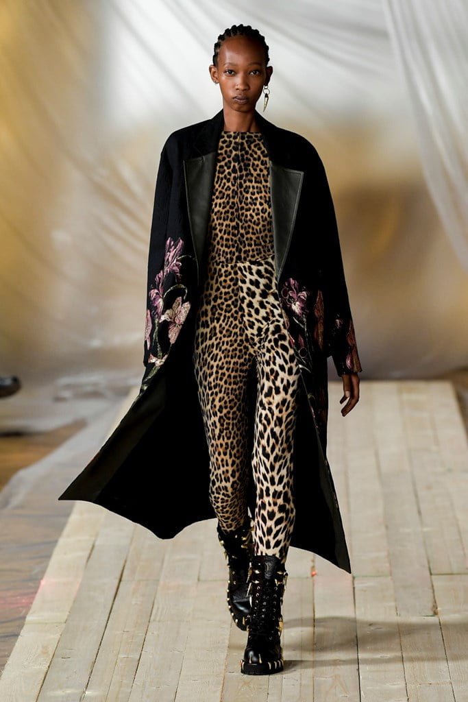 Roberto Cavalli’s Spring/Summer 2022 Fashion Show