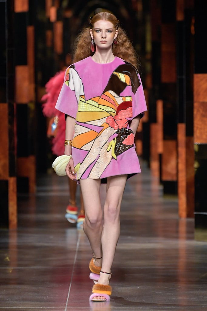 FENDI Women’s RTW Spring/Summer 2022 Fashion Show