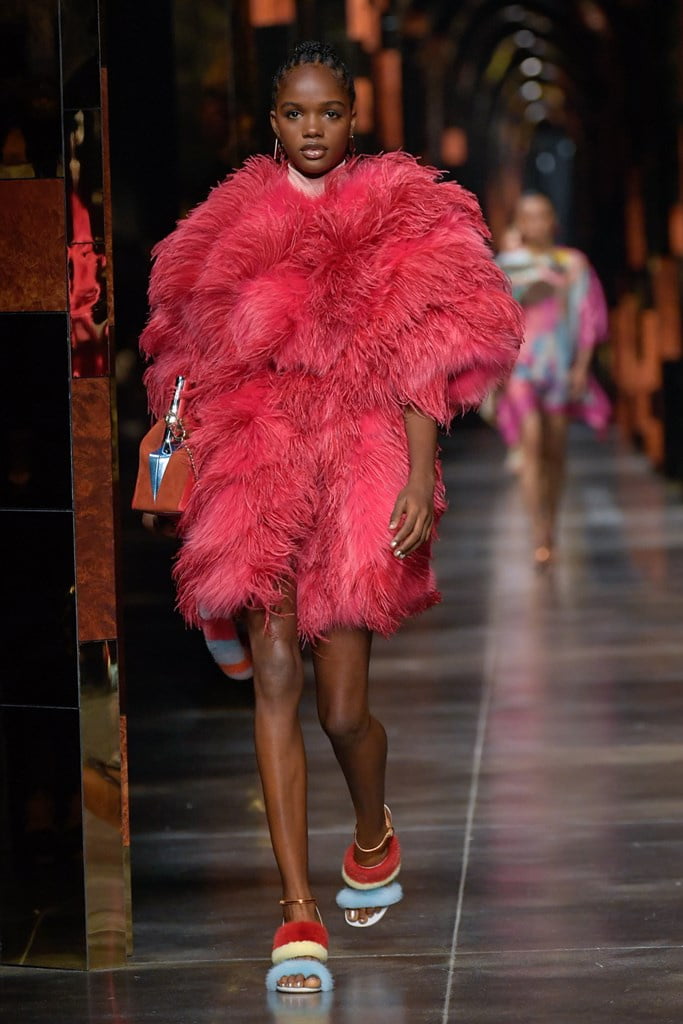 FENDI Women’s RTW Spring/Summer 2022 Fashion Show