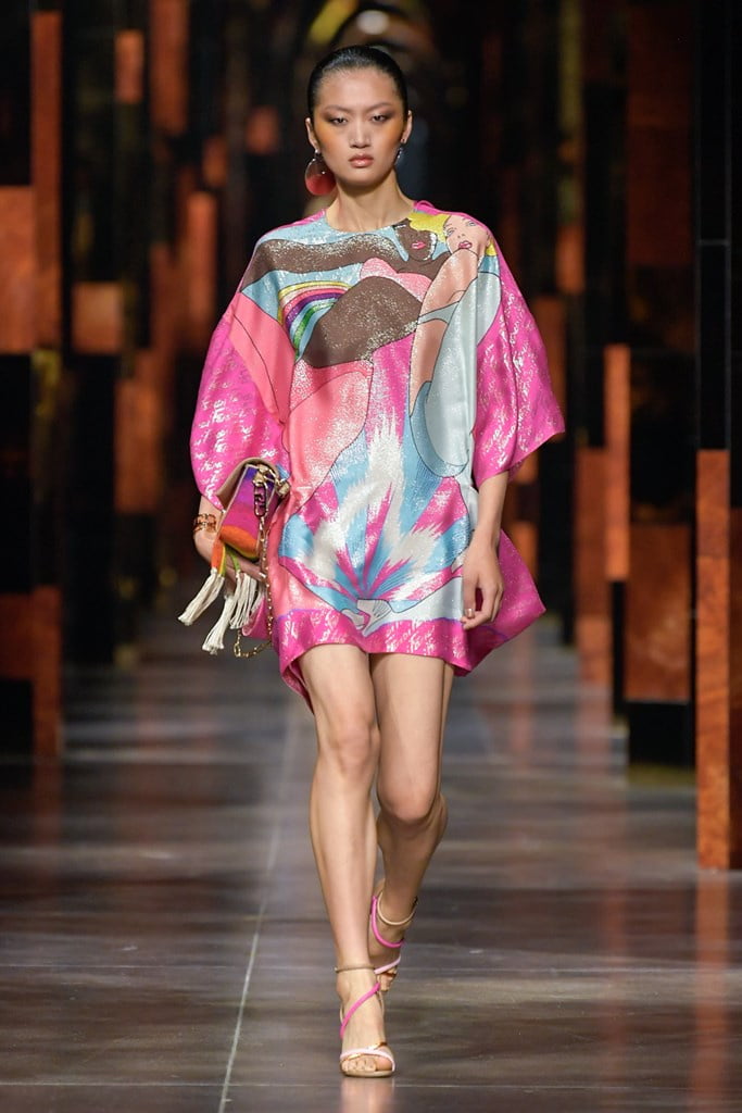 FENDI Women’s RTW Spring/Summer 2022 Fashion Show