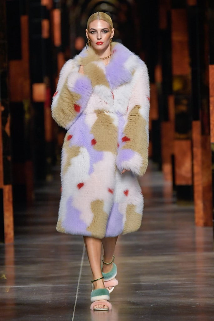 FENDI Women’s RTW Spring/Summer 2022 Fashion Show