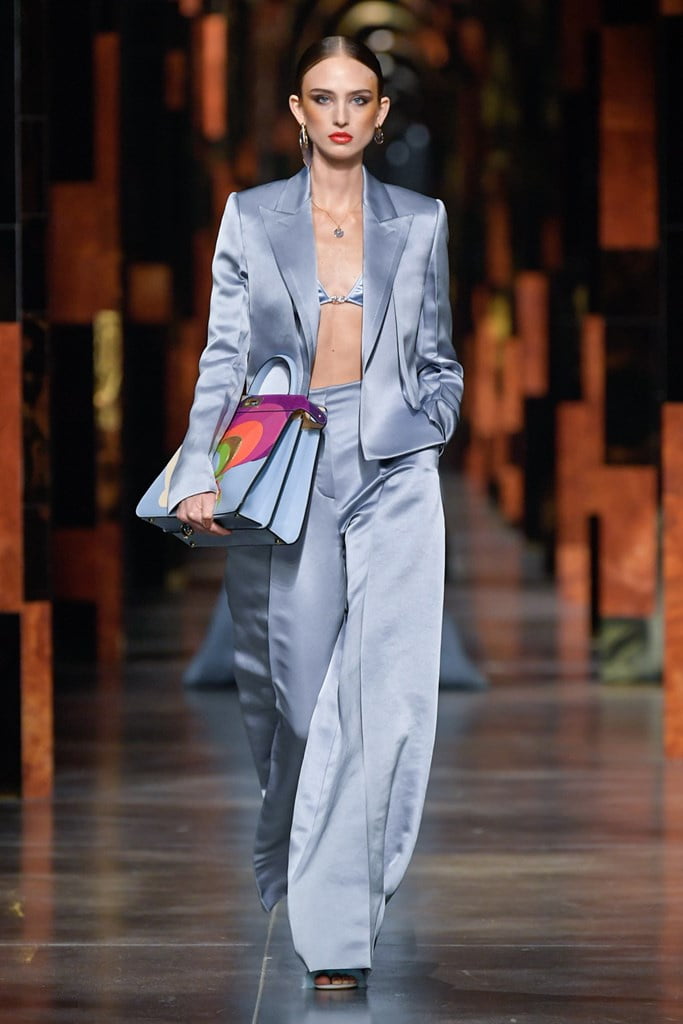 FENDI Women’s RTW Spring/Summer 2022 Fashion Show