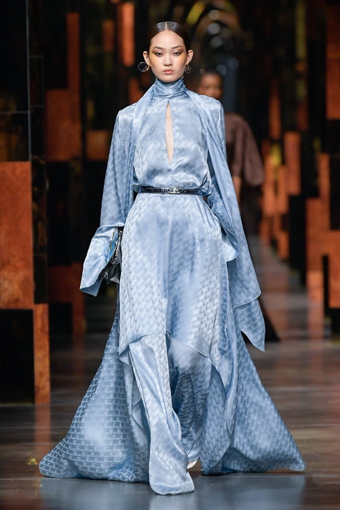 FENDI Women’s RTW Spring/Summer 2022 Fashion Show