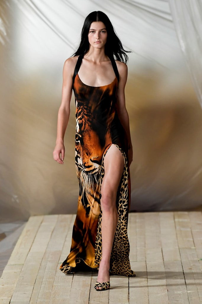 Roberto Cavalli’s Spring/Summer 2022 Fashion Show