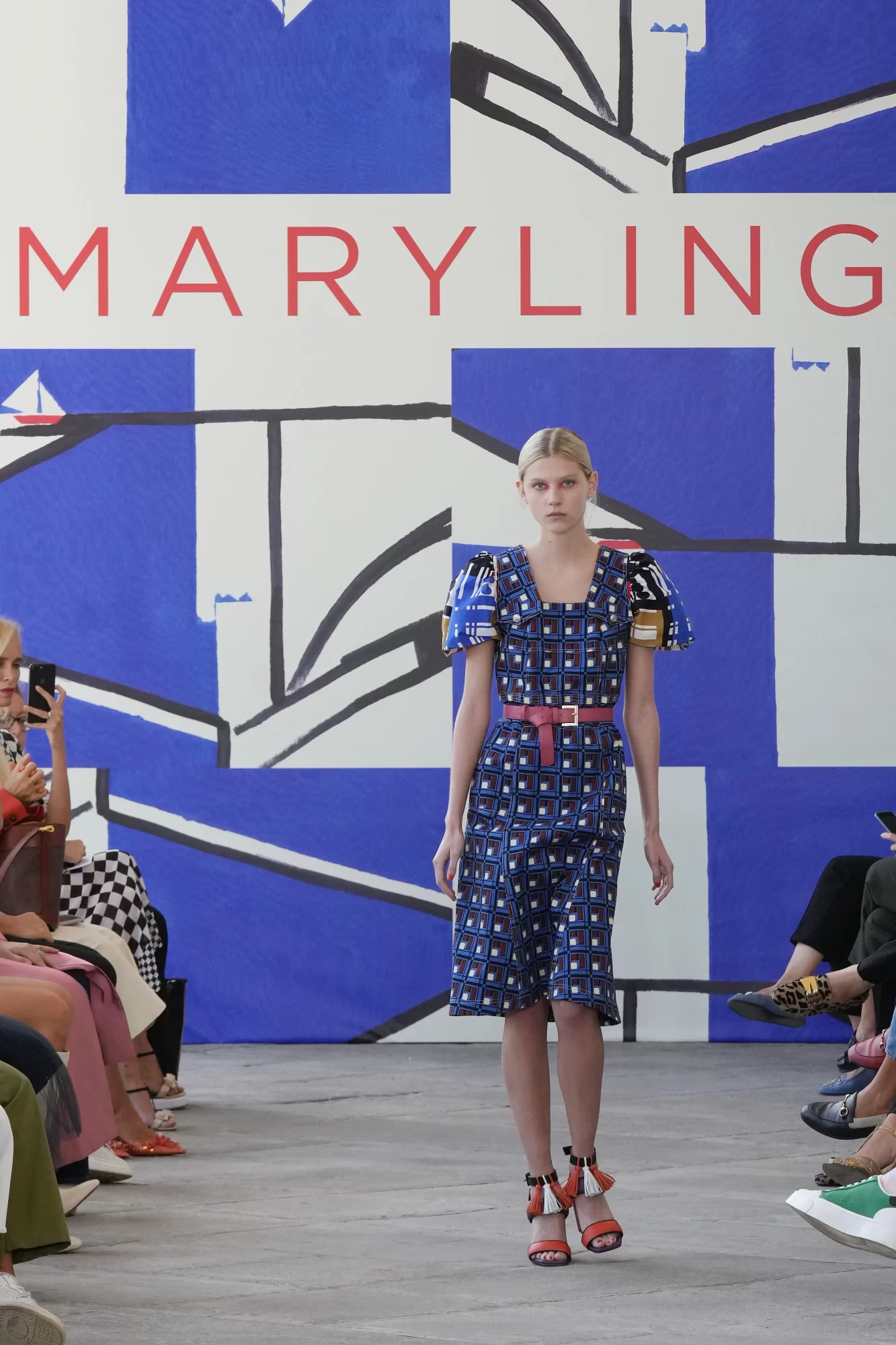 MARYLING’s Spring/Summer 2022 collection