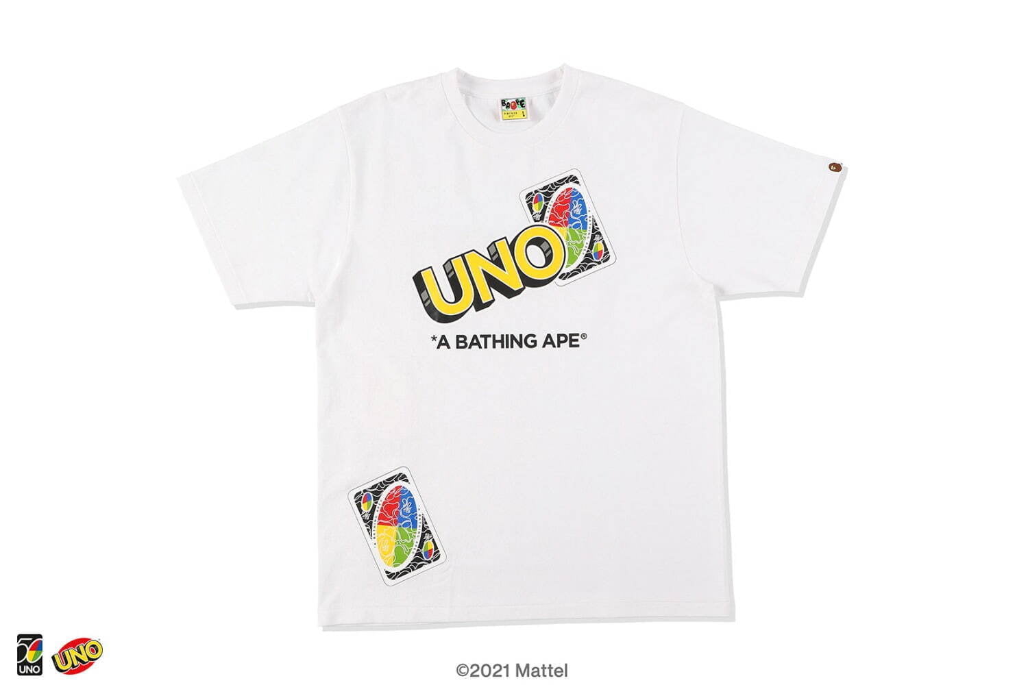 A BATHING APE x UNO COLLECTION