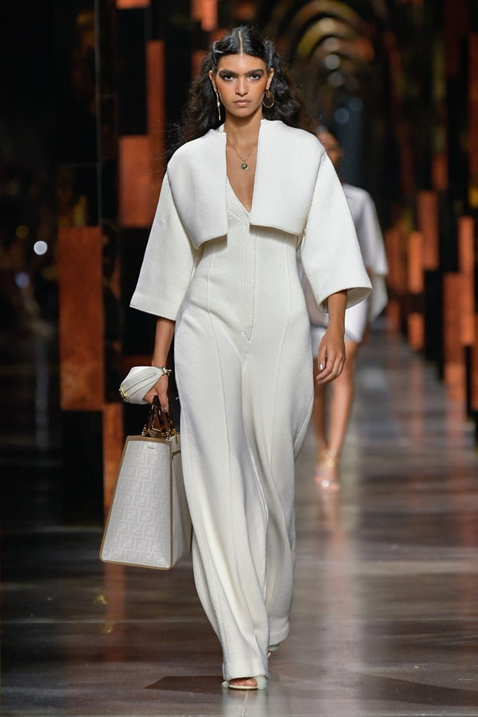 FENDI Women’s RTW Spring/Summer 2022 Fashion Show