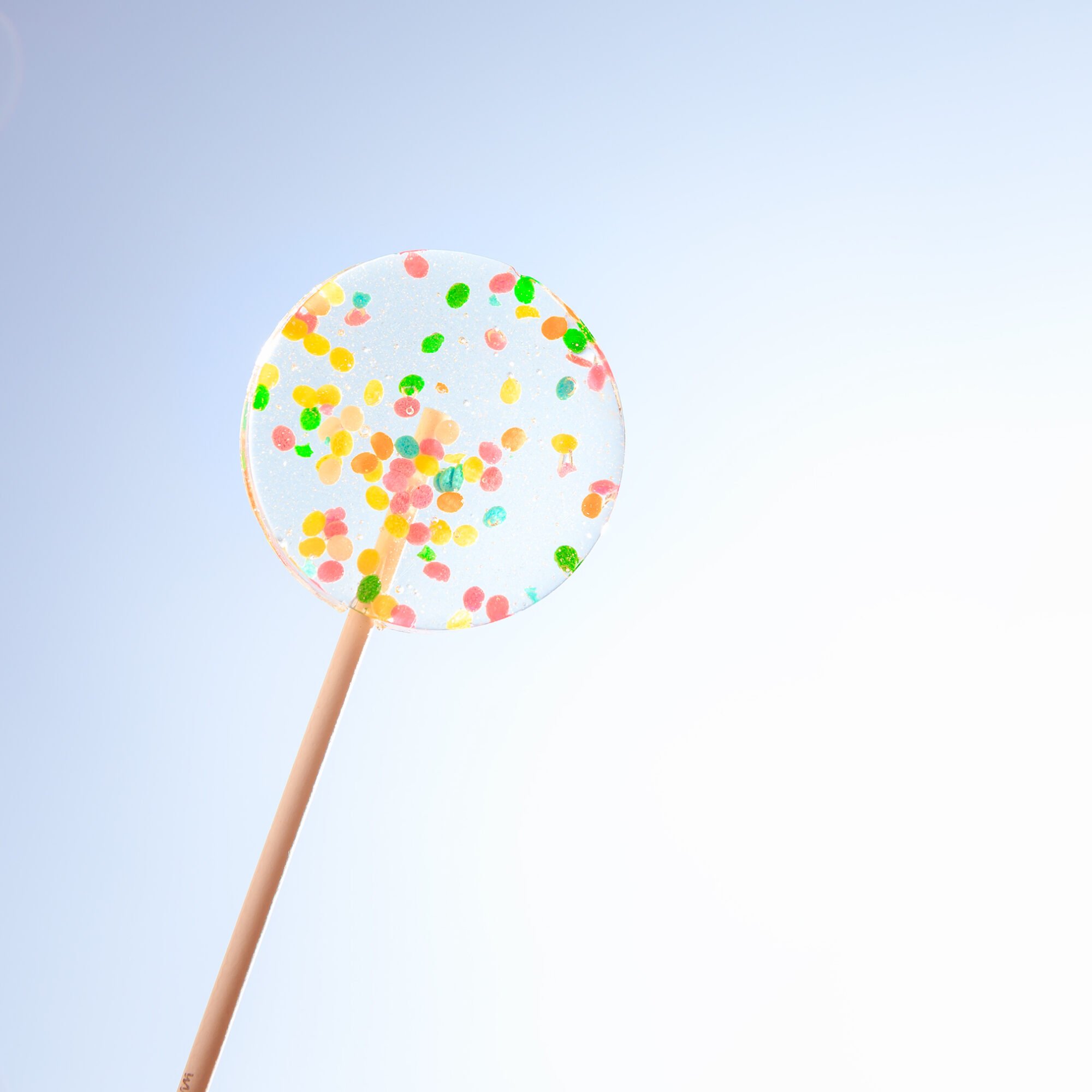 Birthday Cake Lollipop from Sweet Caroline Confections (Photo by Julie Nguyen/SNAP TASTE)