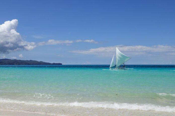 Boracay in the Philippines