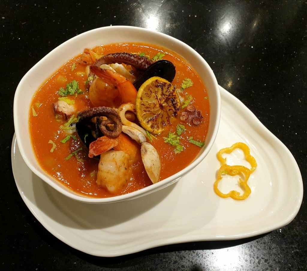 RECIPE: “Fosforera” Venezuelan Soup | JCG Magazine