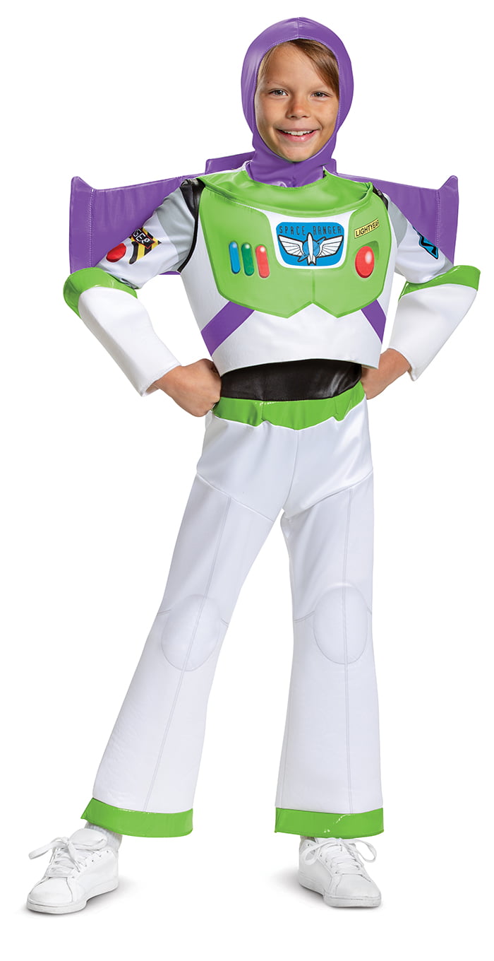 Disney and Pixar's Toy Story Buzz Lightyear Deluxe Child