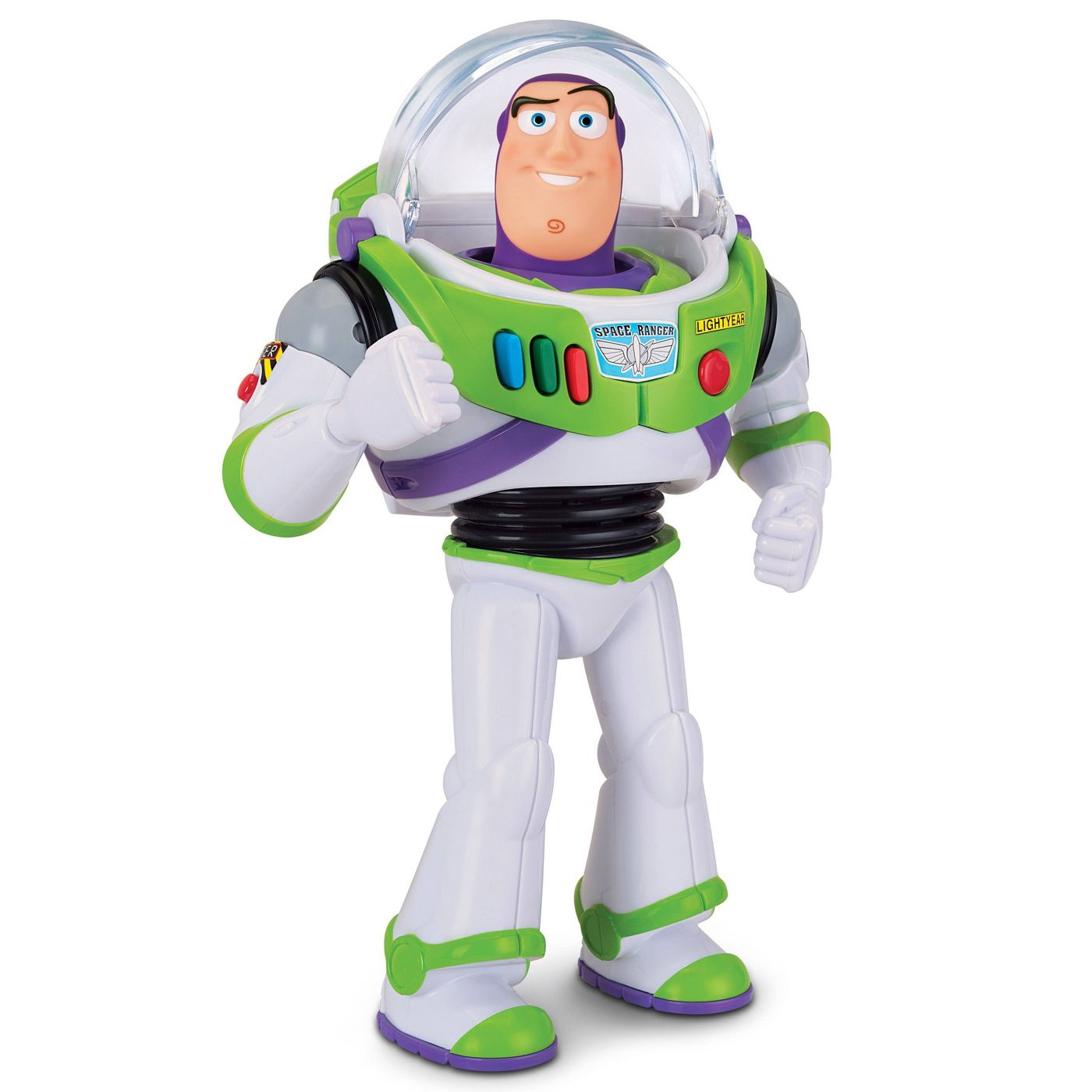 Disney and Pixar's Toy Story 12" Scale Buzz Action Figure