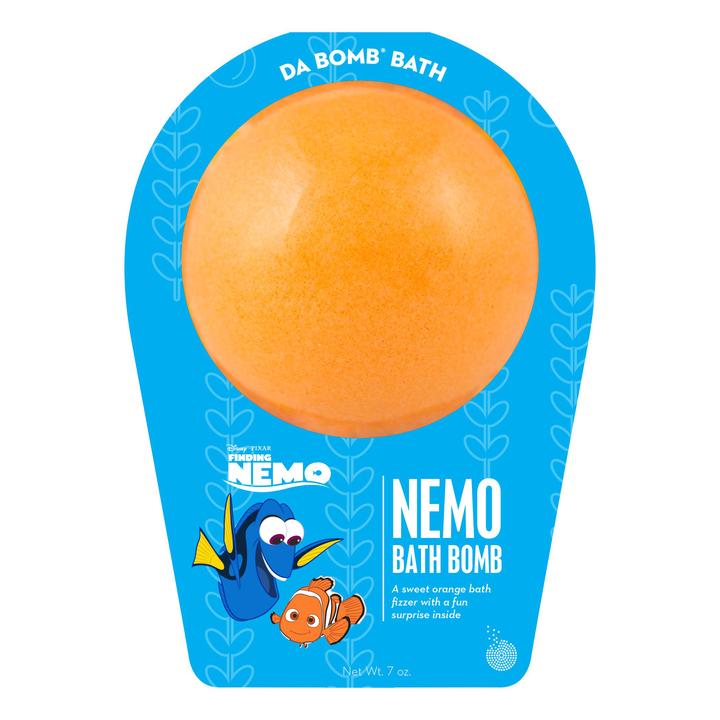 Disney and Pixar's Finding Nemo Bath Bombs