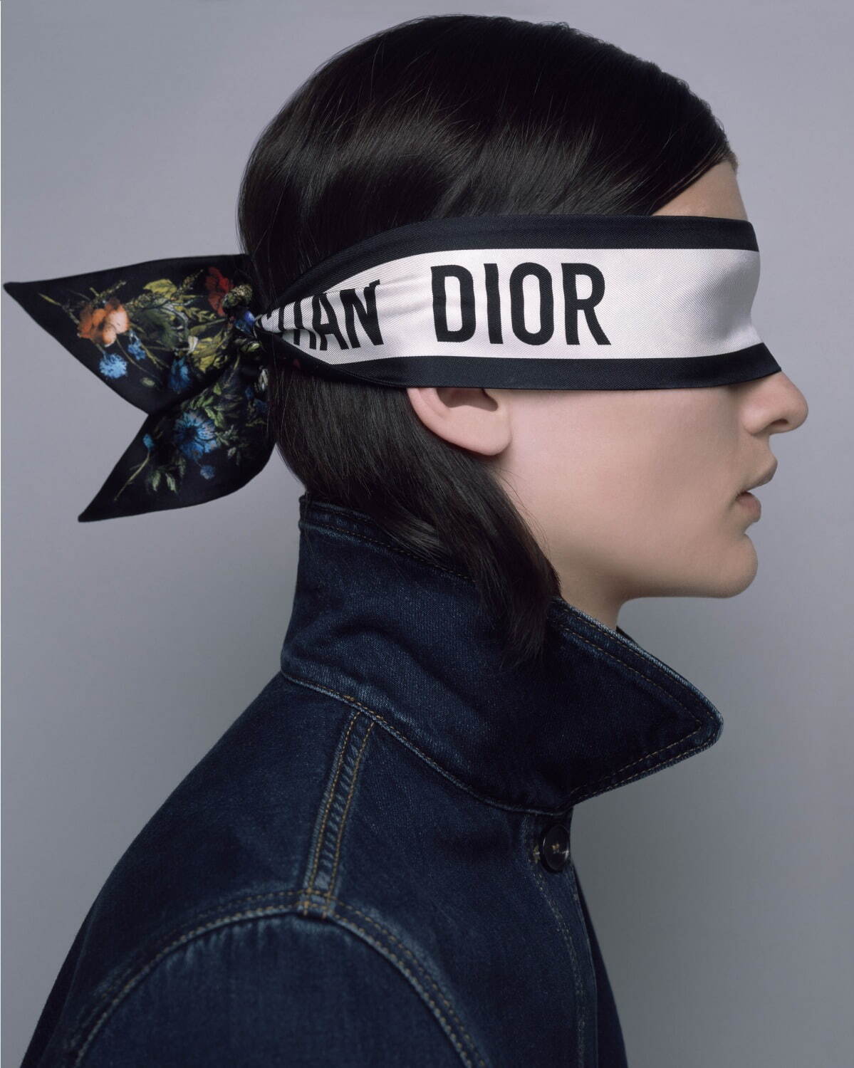 Dior's Fall-Winter 2021-2022 Silk Scarf collection