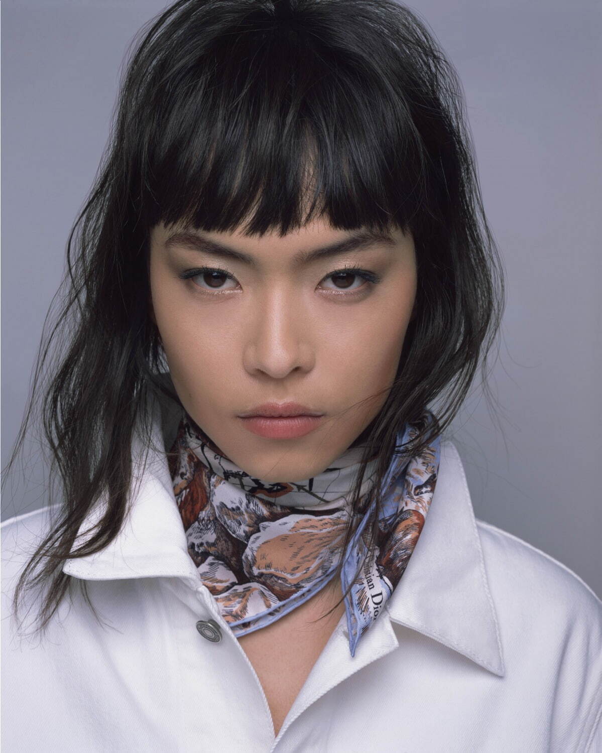 Dior's Fall-Winter 2021-2022 Silk Scarf collection