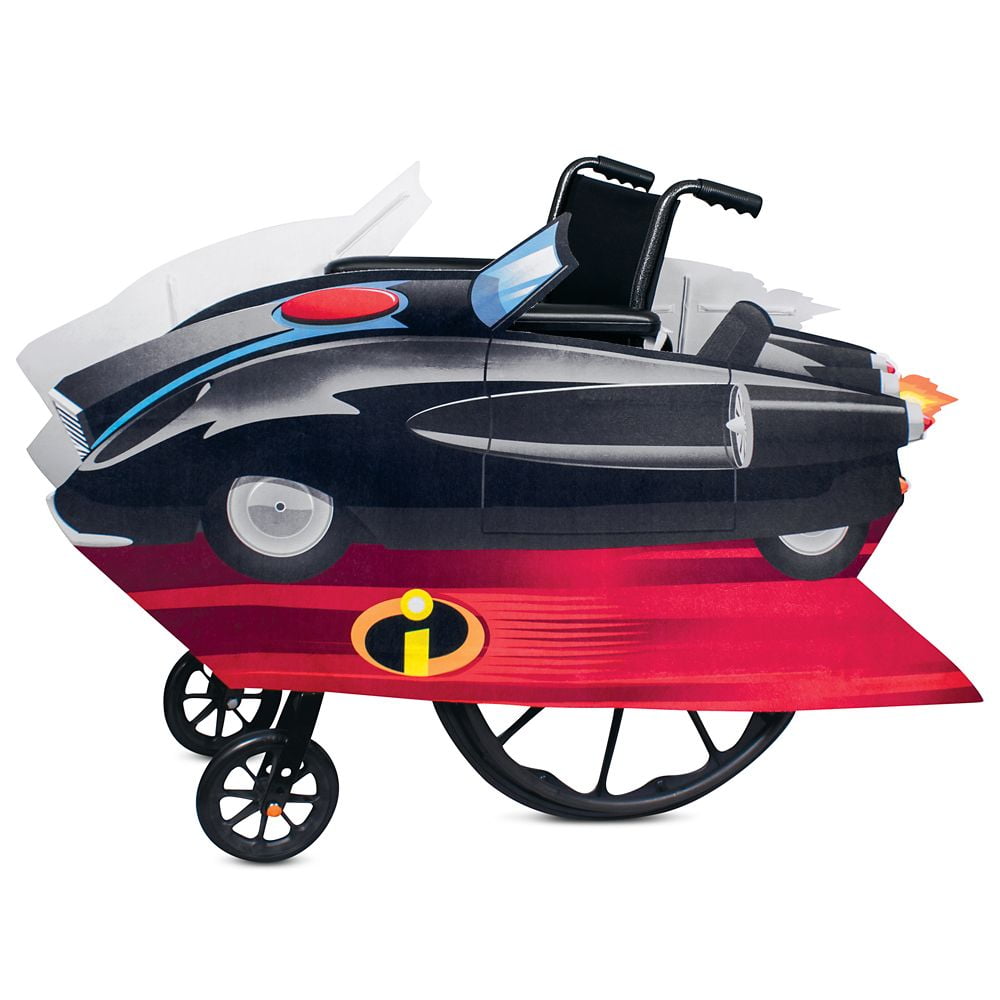 Disney and Pixar's The Incredibles Adaptive Wheelchair Cover Costume