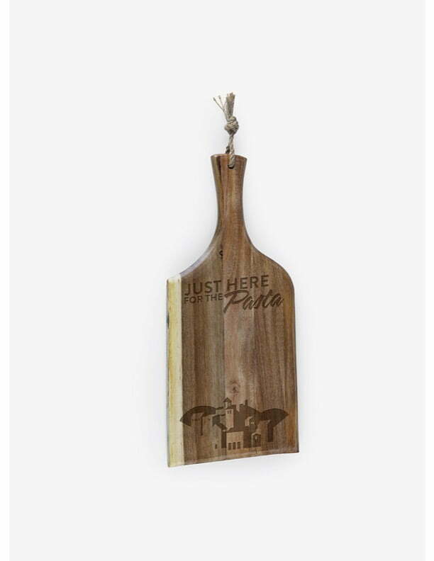 Disney and Pixar's Luca Artisan Serving Plank - 18