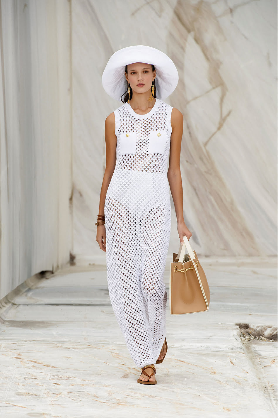 Elisabetta Franchi Spring/Summer 2022 collection 