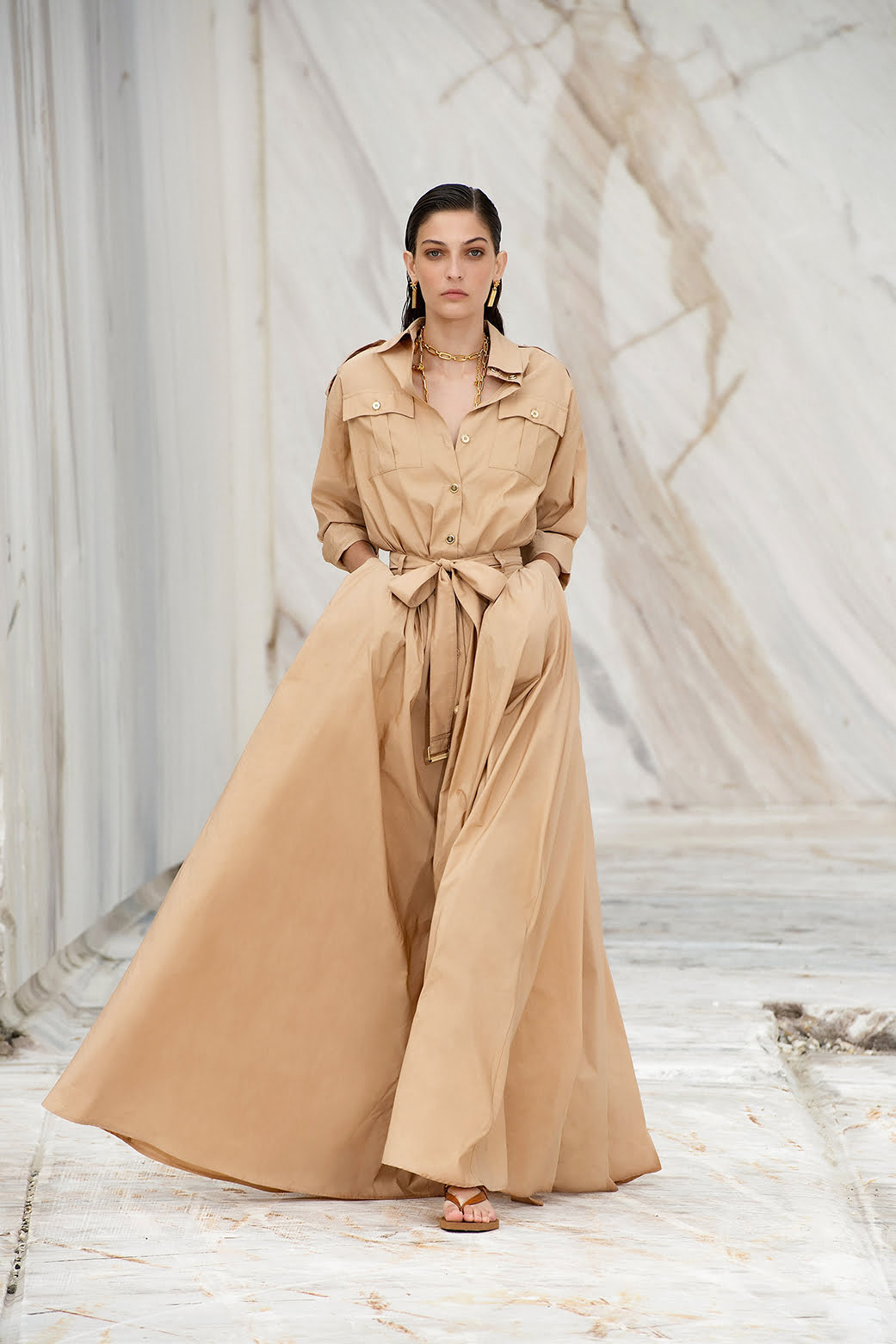 Elisabetta Franchi Spring/Summer 2022 collection 