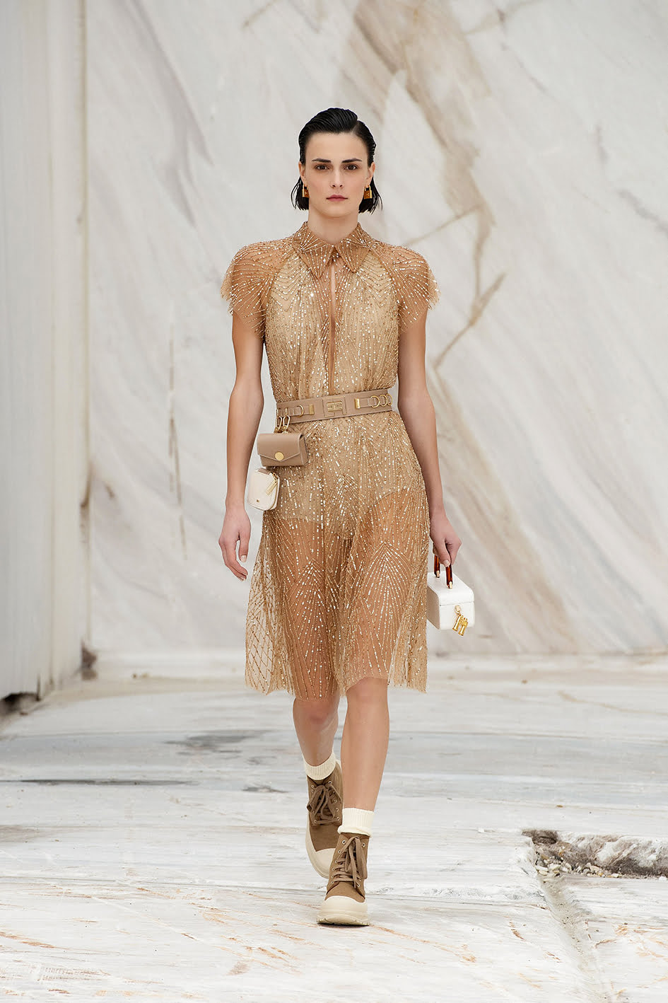 Elisabetta Franchi Spring/Summer 2022 collection 