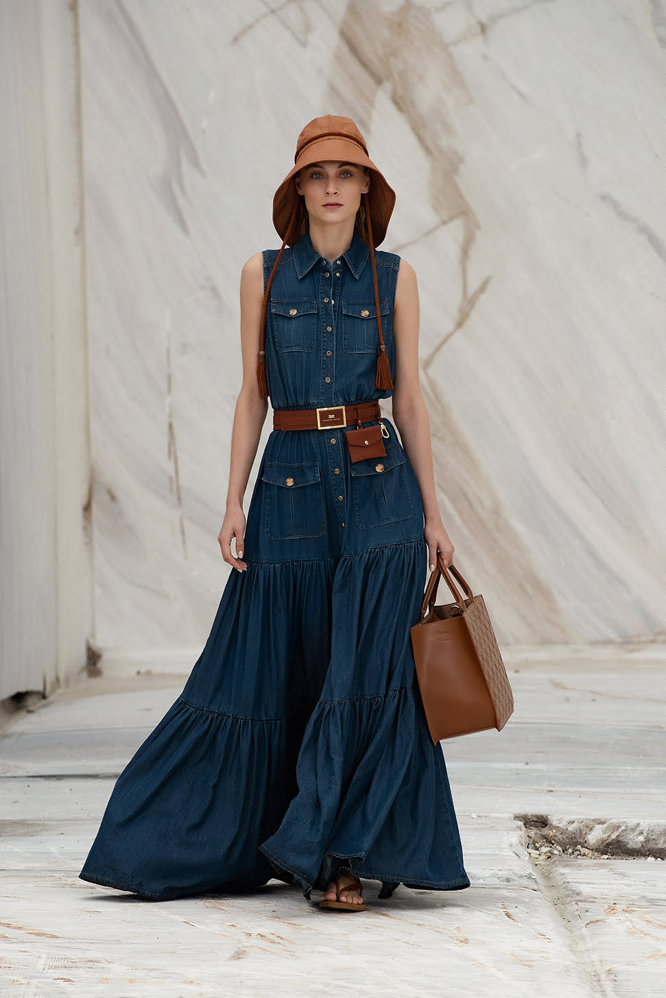 Elisabetta Franchi Spring/Summer 2022 collection 