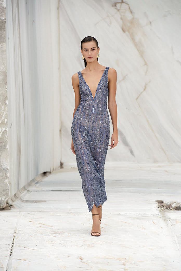 Elisabetta Franchi Spring/Summer 2022 collection 