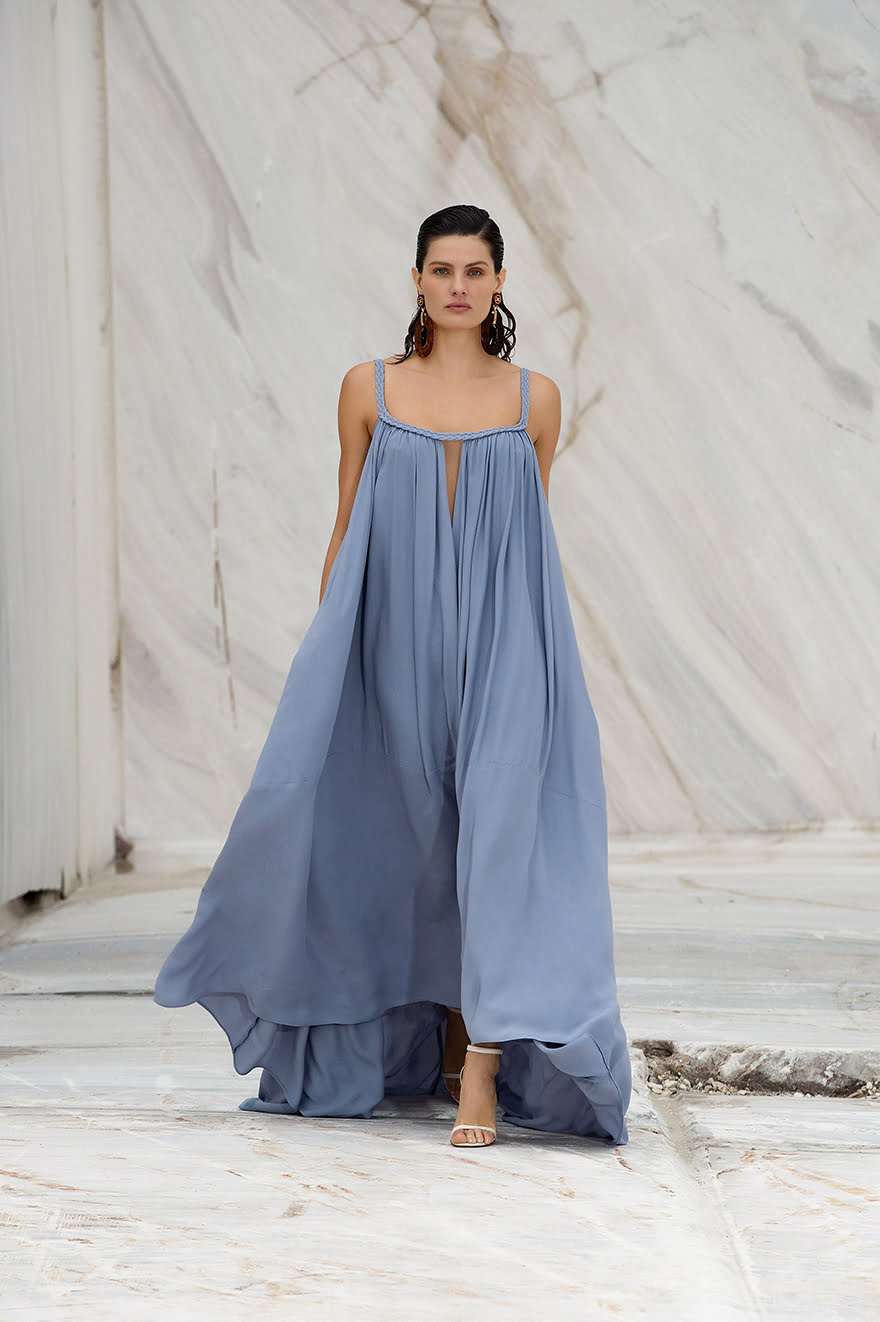 Elisabetta Franchi Spring/Summer 2022 collection 