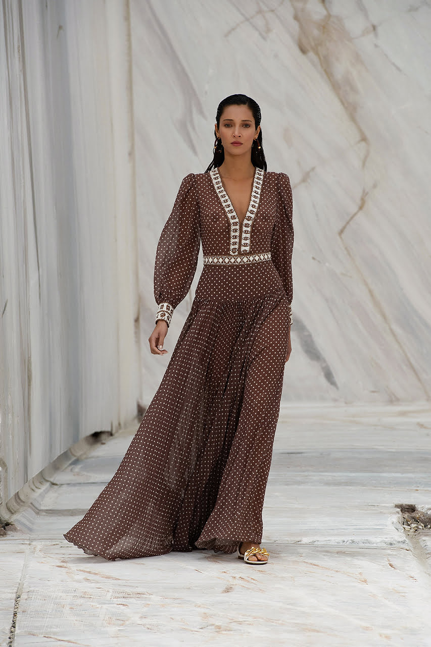 Elisabetta Franchi Spring/Summer 2022 collection 