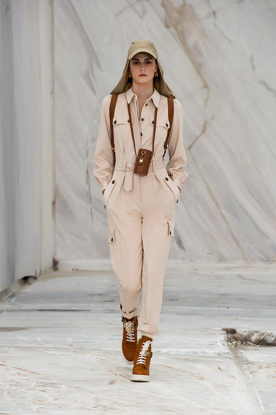 Elisabetta Franchi Spring/Summer 2022 collection 