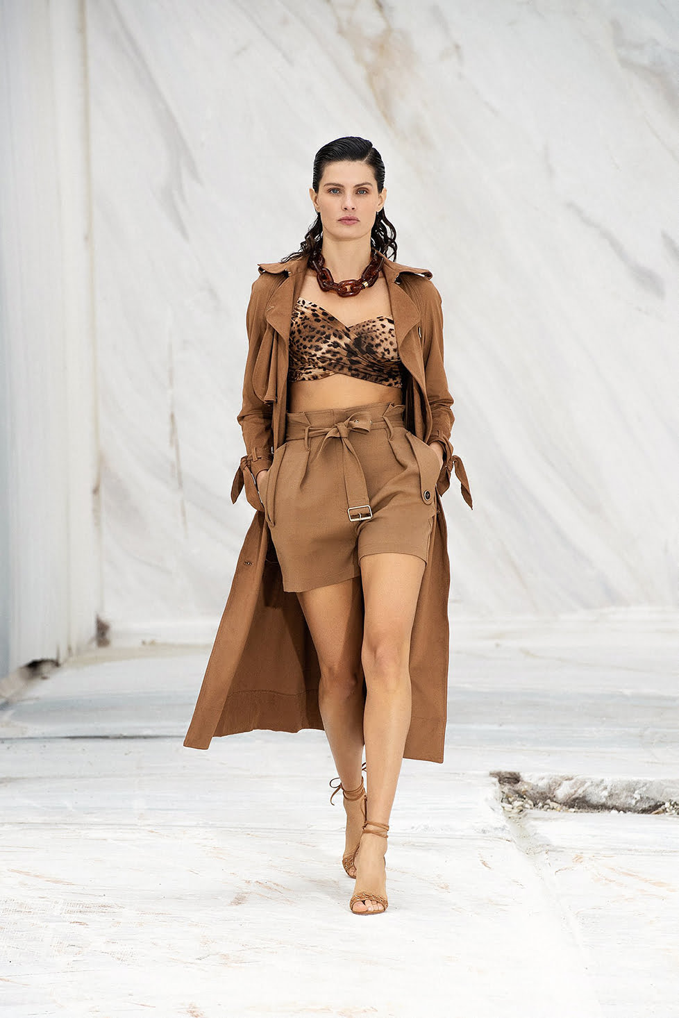 Elisabetta Franchi Spring/Summer 2022 collection 