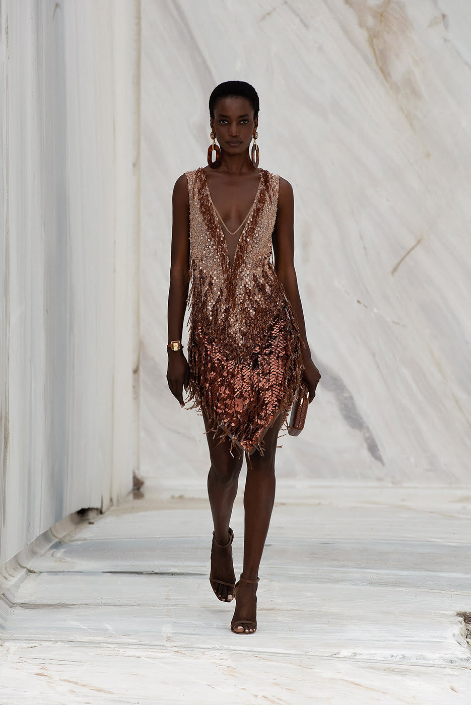 Elisabetta Franchi Spring/Summer 2022 collection 