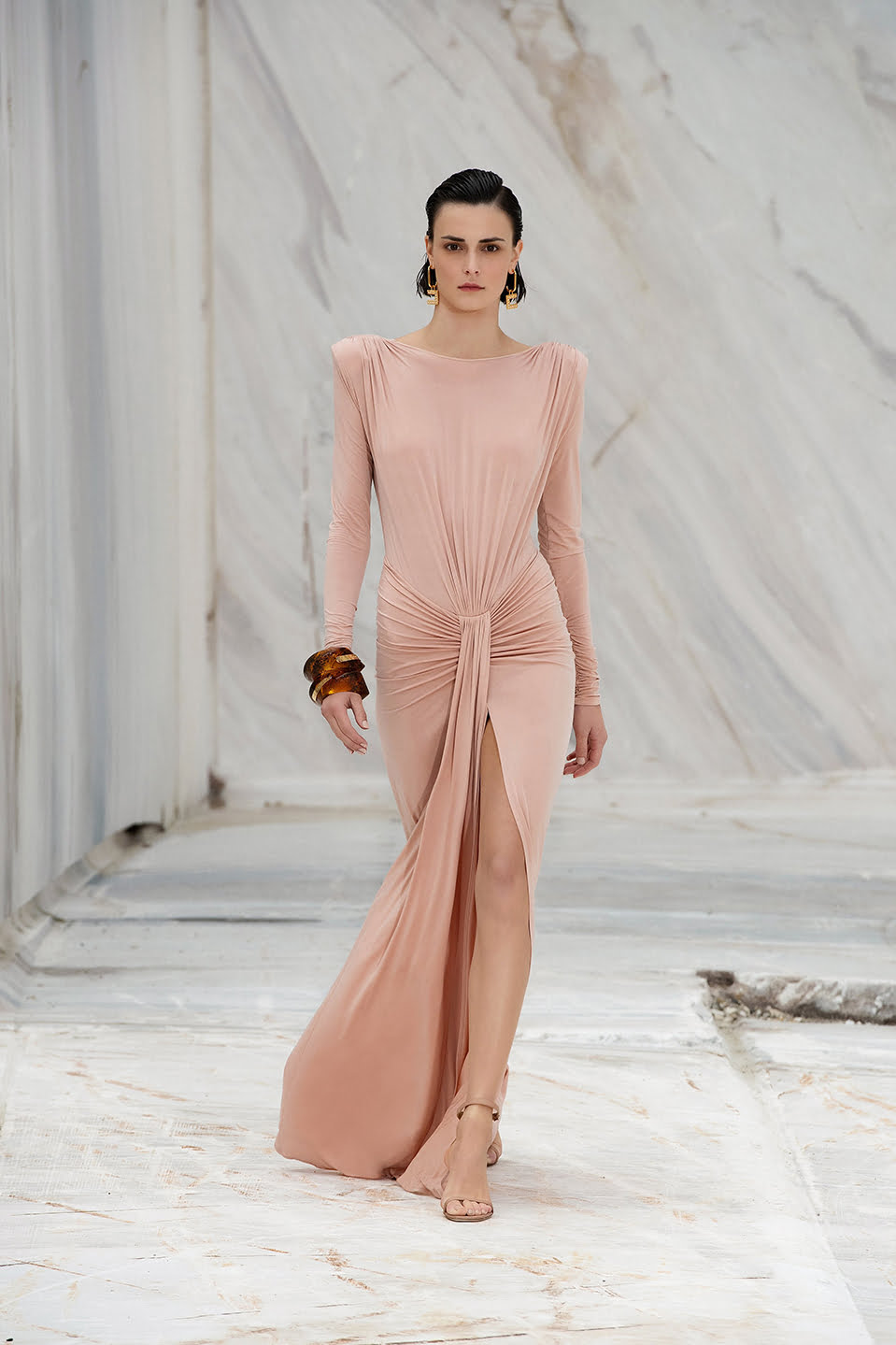 Elisabetta Franchi Spring/Summer 2022 collection 