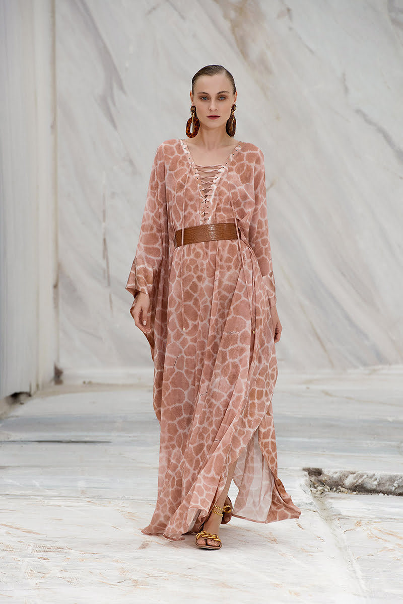 Elisabetta Franchi Spring/Summer 2022 collection 