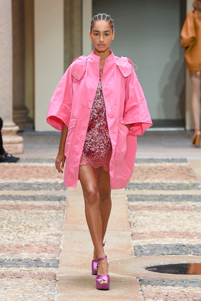 Ermanno Scervino 2022 Spring/Summer