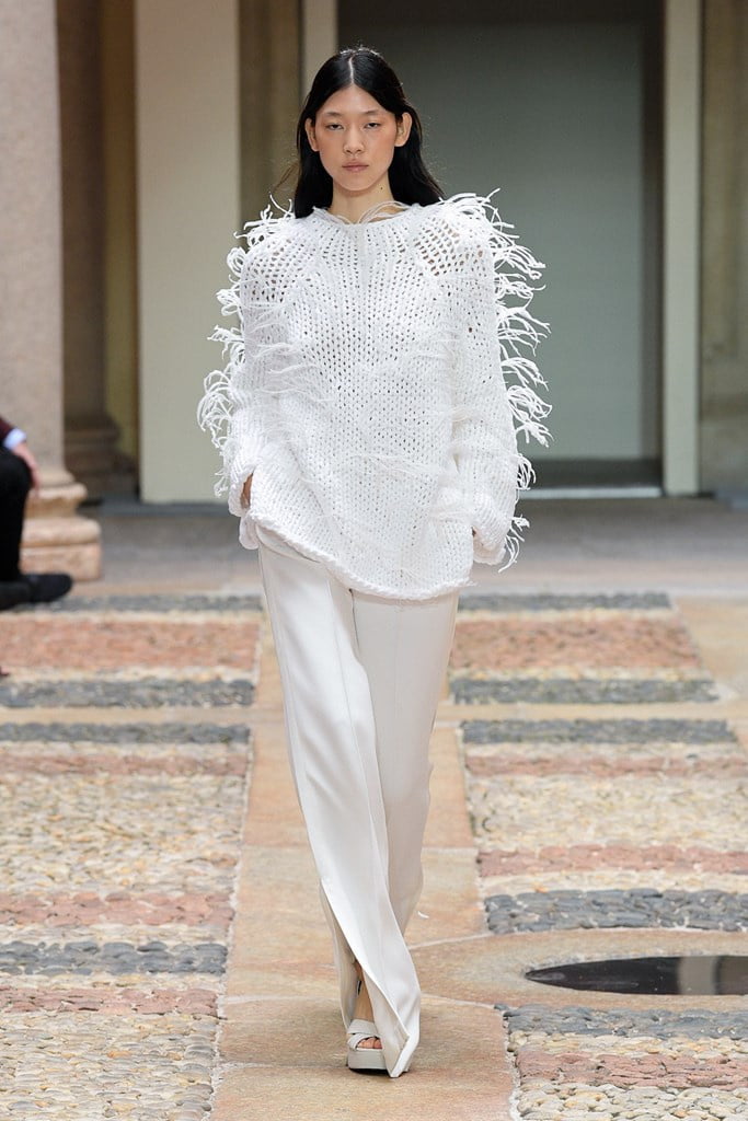 Ermanno Scervino 2022 Spring/Summer