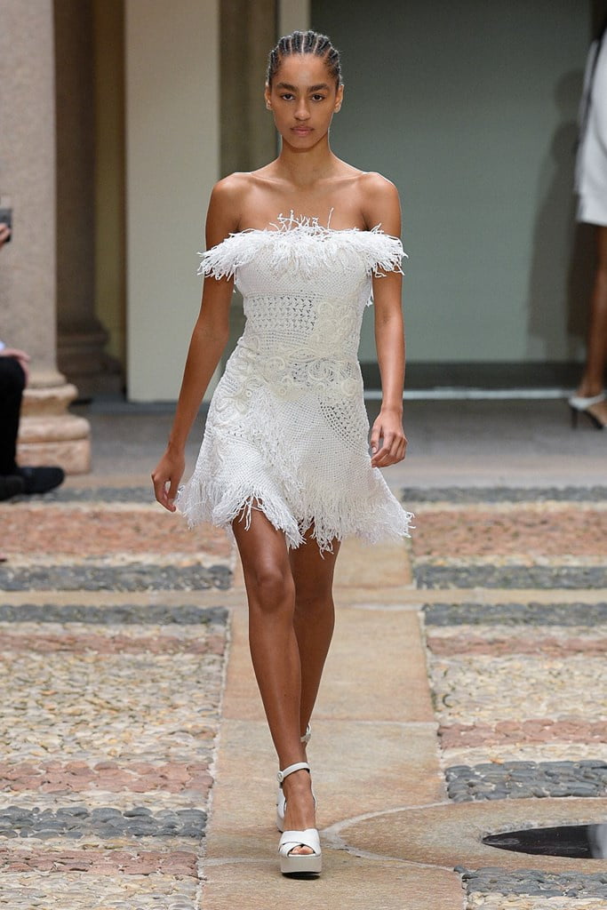 Ermanno Scervino 2022 Spring/Summer